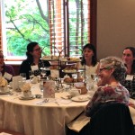 Tea at The Heathman