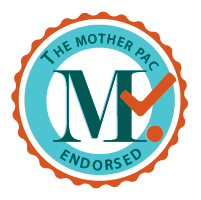 Mother PAC Seal of Approval!